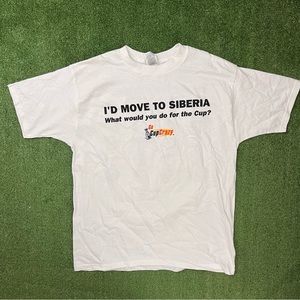 2000s NHL Stanley cup T-shirt